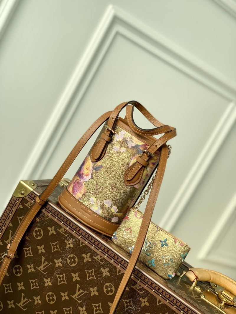 LV Bucket Bags